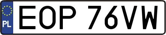 EOP76VW