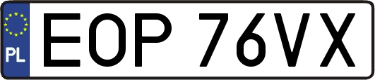EOP76VX