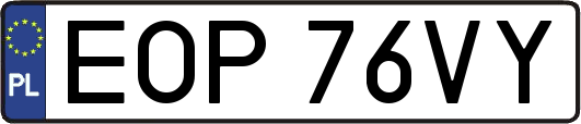 EOP76VY