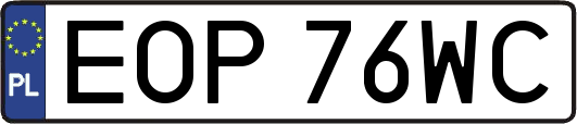 EOP76WC