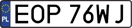 EOP76WJ