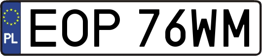 EOP76WM