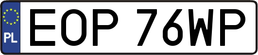 EOP76WP