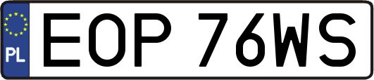 EOP76WS