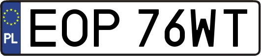 EOP76WT