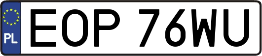 EOP76WU