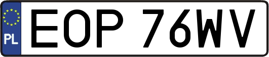 EOP76WV