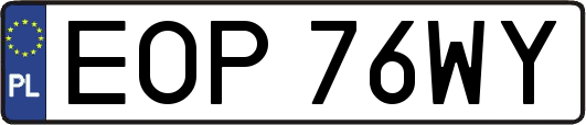 EOP76WY