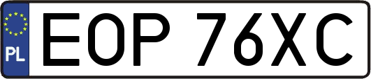 EOP76XC
