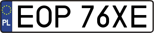 EOP76XE