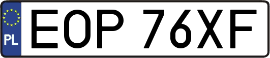 EOP76XF
