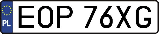 EOP76XG