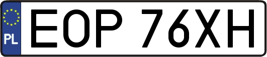 EOP76XH
