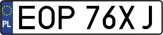 EOP76XJ