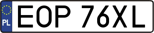 EOP76XL
