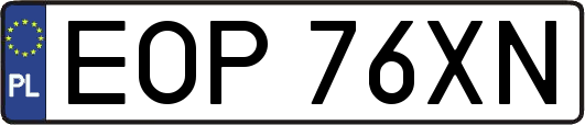 EOP76XN