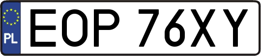 EOP76XY