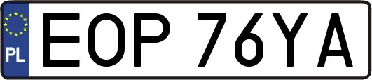 EOP76YA