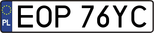 EOP76YC