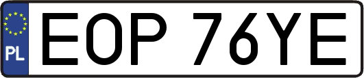 EOP76YE