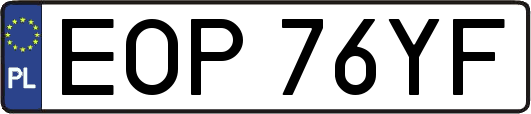 EOP76YF