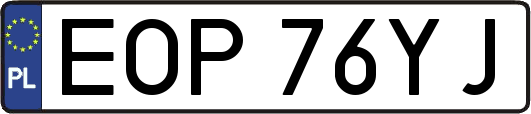 EOP76YJ