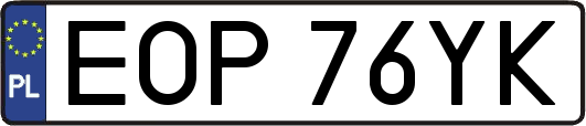 EOP76YK