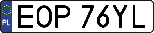 EOP76YL