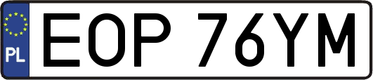 EOP76YM