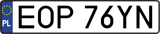 EOP76YN