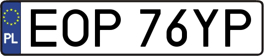 EOP76YP