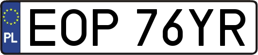 EOP76YR