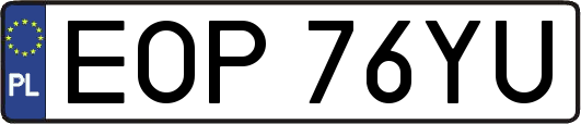 EOP76YU