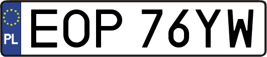 EOP76YW