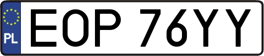 EOP76YY