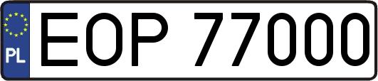 EOP77000