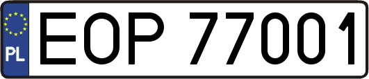 EOP77001