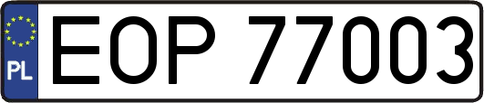 EOP77003