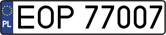 EOP77007