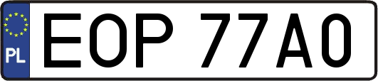 EOP77A0