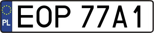 EOP77A1