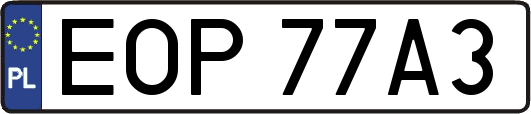 EOP77A3