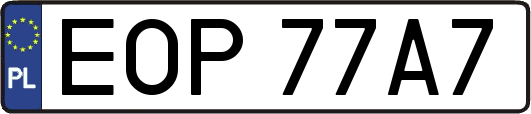 EOP77A7