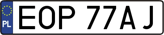 EOP77AJ