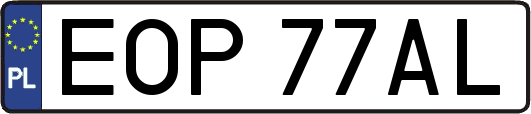 EOP77AL