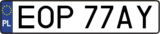 EOP77AY