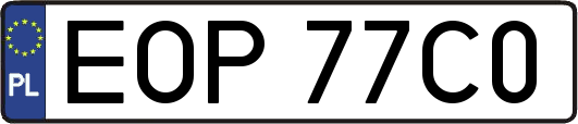EOP77C0