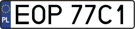 EOP77C1