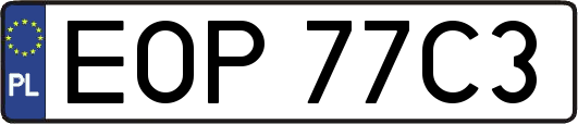 EOP77C3