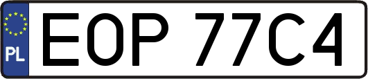 EOP77C4